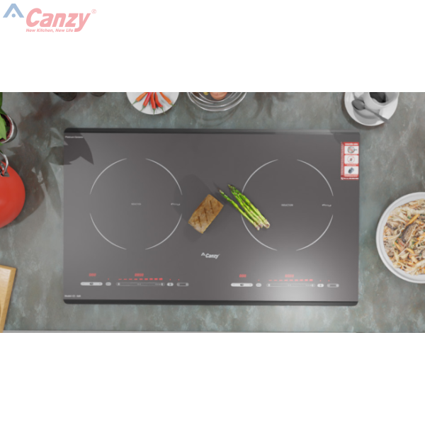 Bếp từ đôi Canzy CZ 56R chính hãng