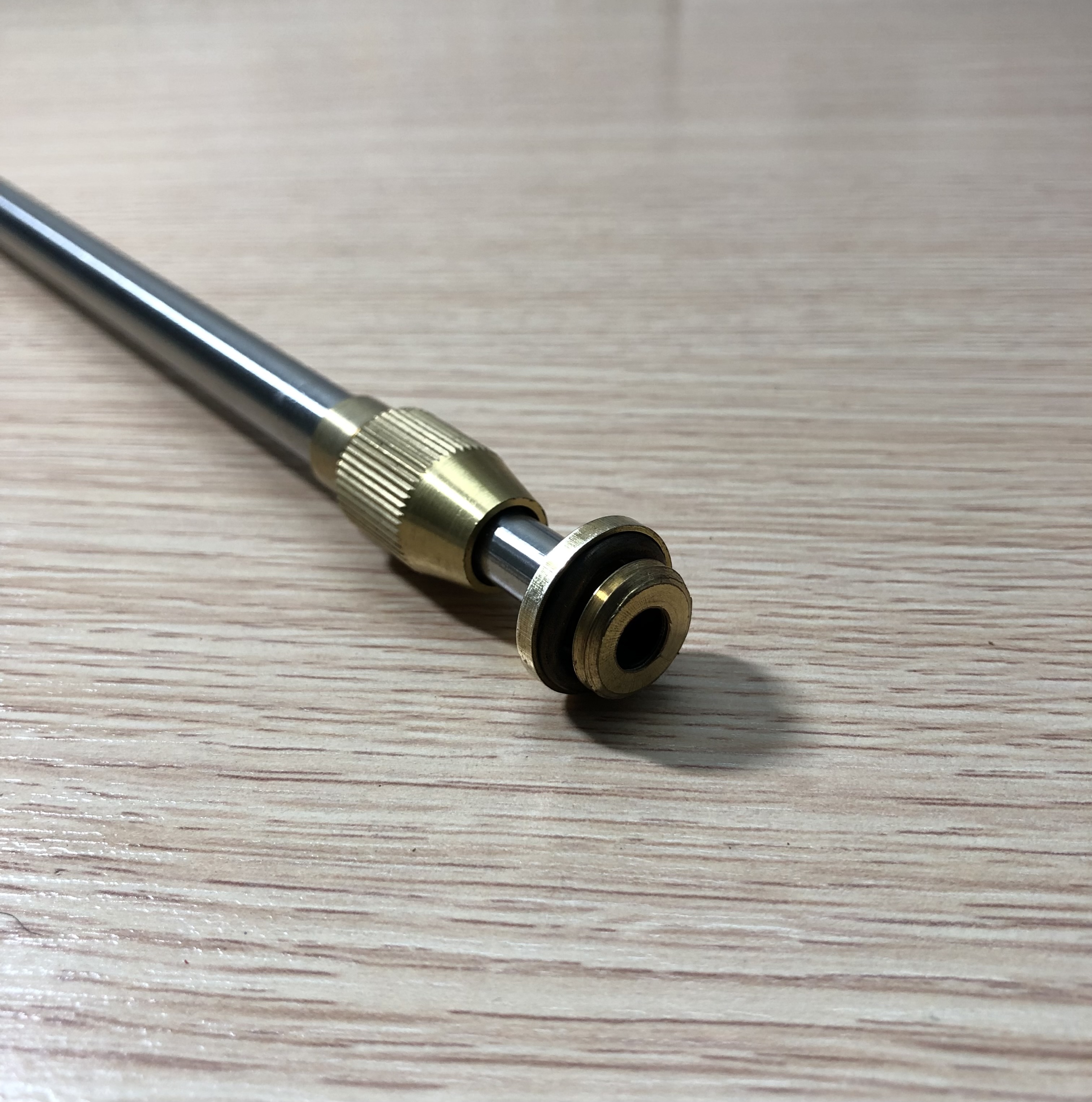 Cần nối inox bình xịt điện, bình phun thuốc