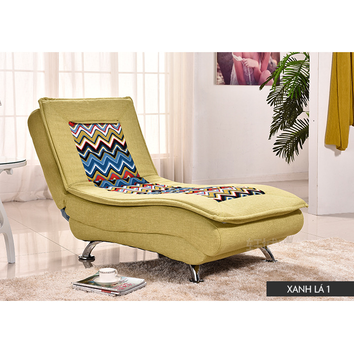 Ghế Sofa Giường Thư Giãn, Ghế Thư Giãn Mẫu Vải