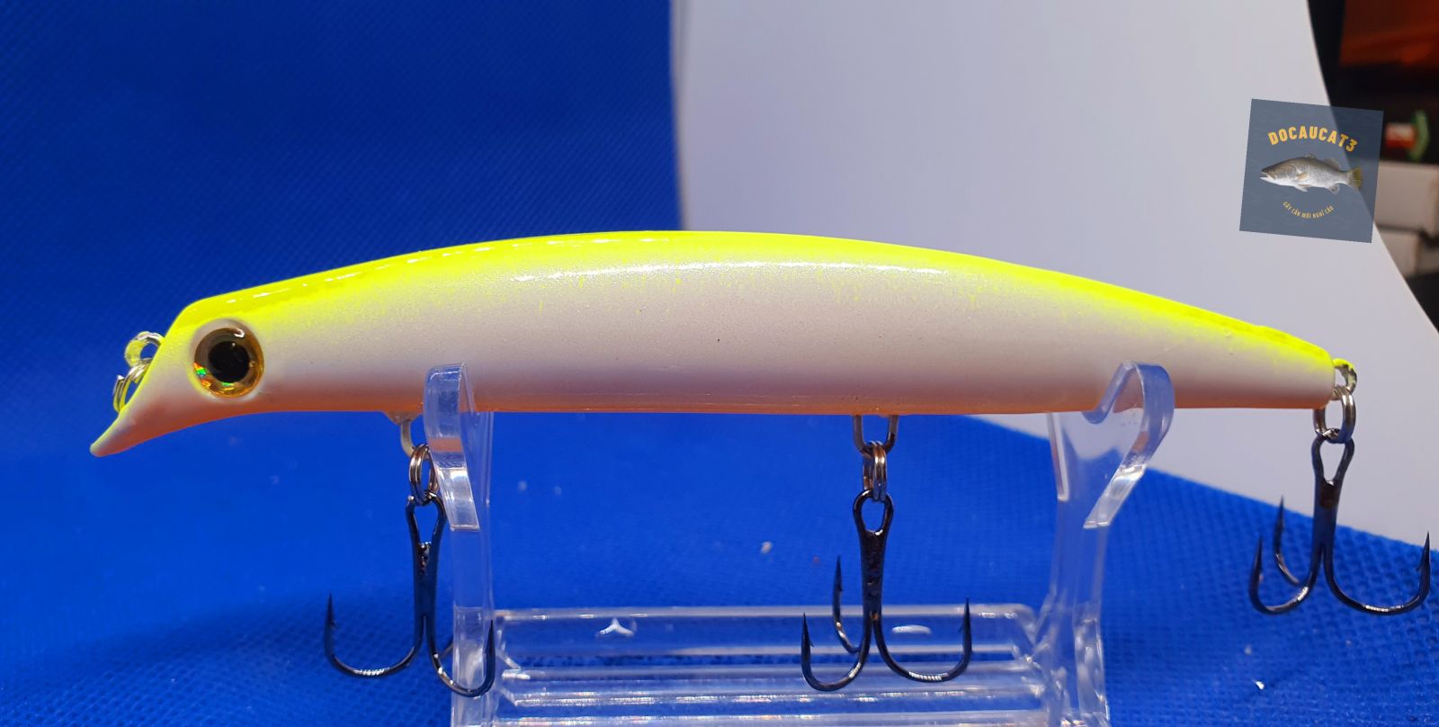 Mồi Giả cá lure Sasuke 120mm chuyên câu cá Chẽm,Nhồng,Măng,Chét,Mú 12cm/14g