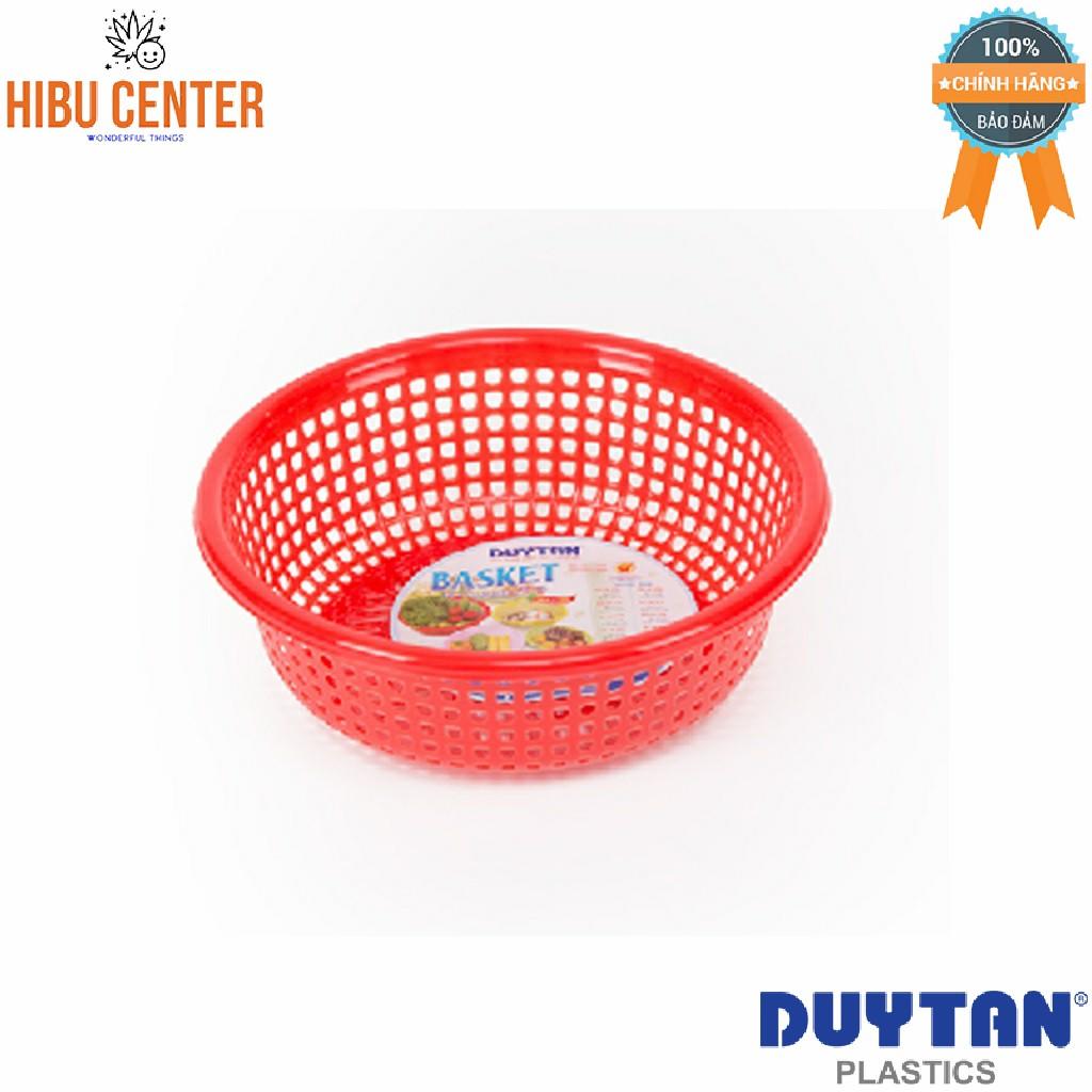 [HCM]Combo 10 Rổ Cải 2T0 Duy Tân (Ø 20 x 7 cm) 141
