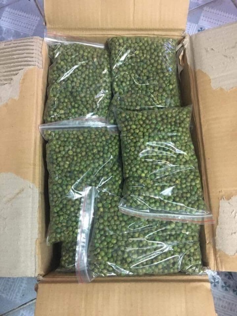 Đậu Hà Lan tỏi ớt - 500g