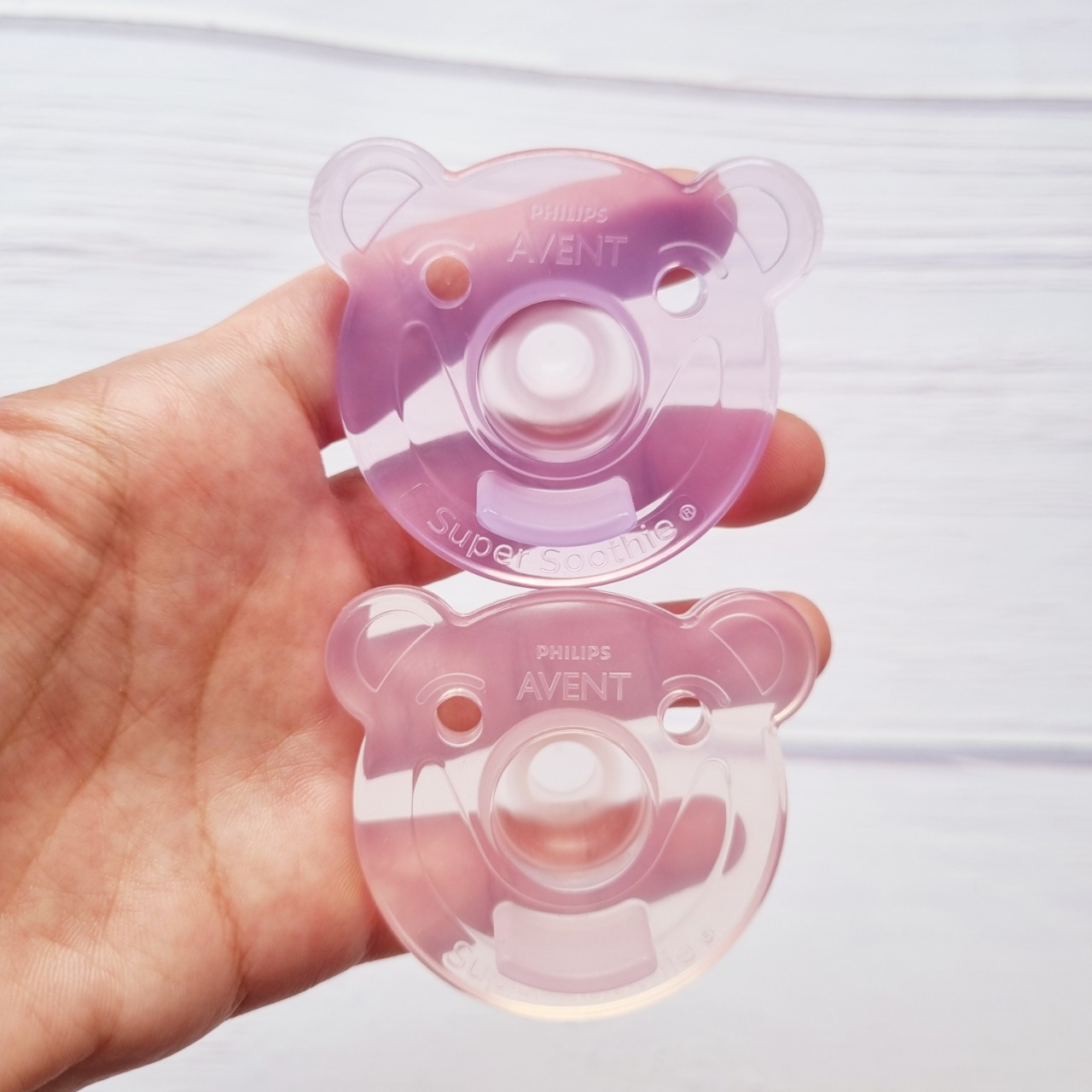 [Chính Hãng Đủ Giấy Tờ]Ti Giả Tròn Chống Vẩu Philips Avent ( Đủ Size Có Bán Lẻ )