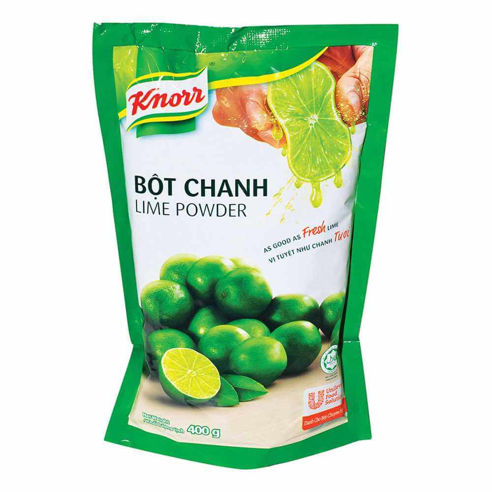 Bột Chanh Knorr Gói 400g