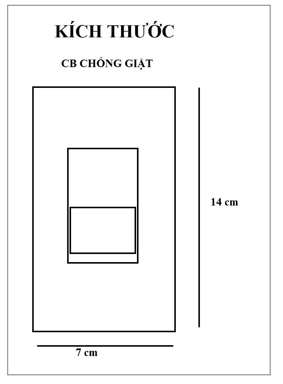 APTOMAT ELCB CHỐNG GIẬT NHẬT BẢN 60A JAPAN