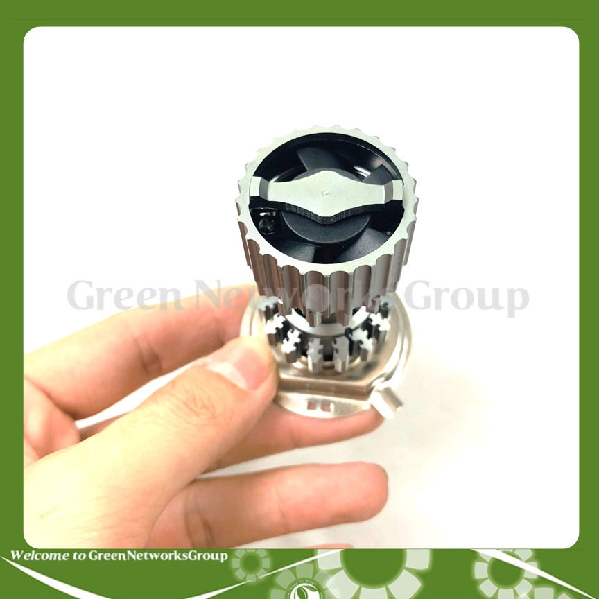 [HCM]Đèn LED siêu sáng HJG R7 chân H4 Greennetworks