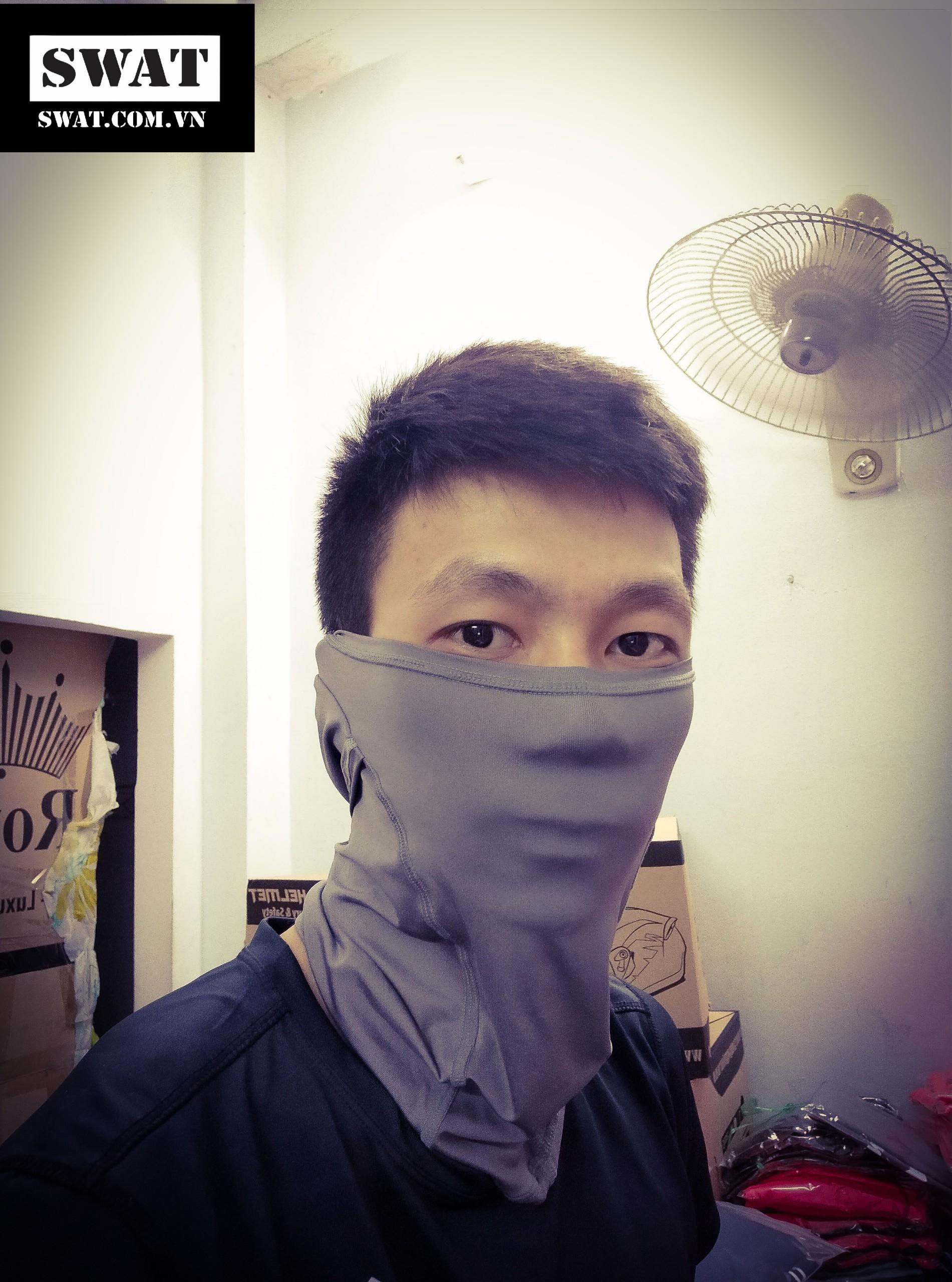 Khăn trùm đầu swat 3in1 cao cấp