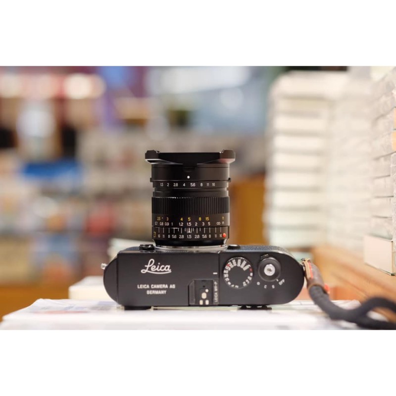[Trả góp 0%]Ống kính TTArtisans 21mm F1.5 Full Fame cho Leica M Sony và Fujifilm