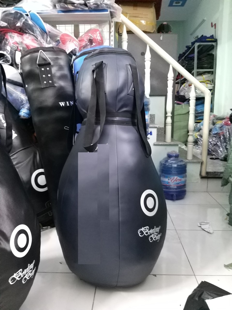 Vỏ bao cát  bowling Chưa Nhồi ruột
