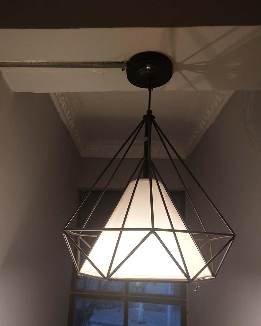 [HCM]ĐÈN THẢ KIM CƯƠNG 380mm