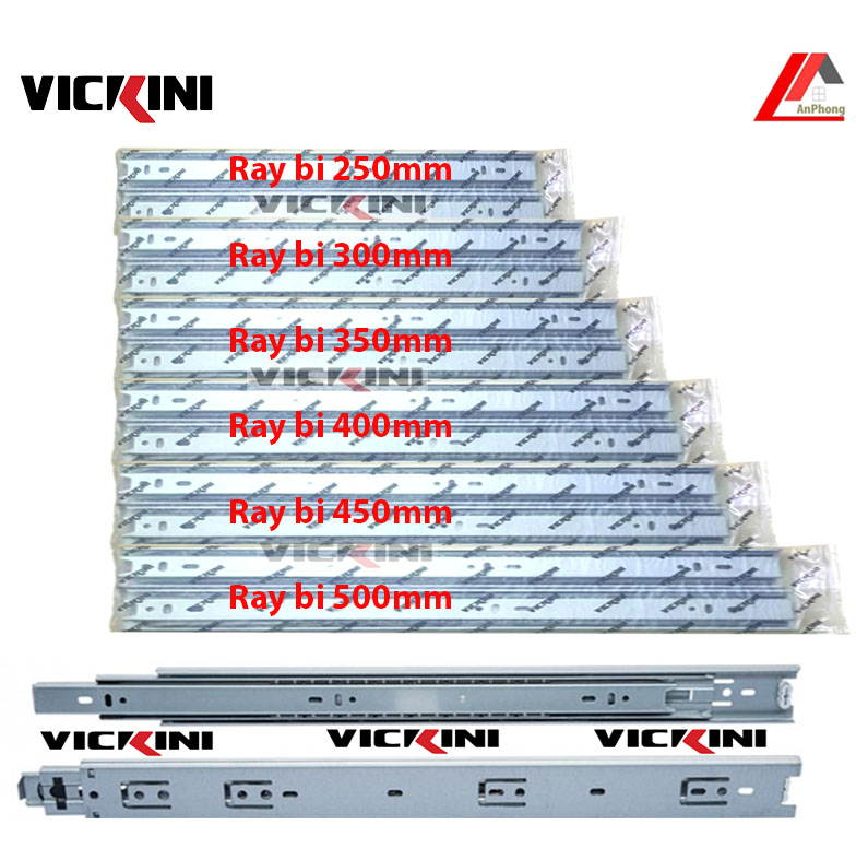Ray Bi 3-Tier Ivan-Vickini