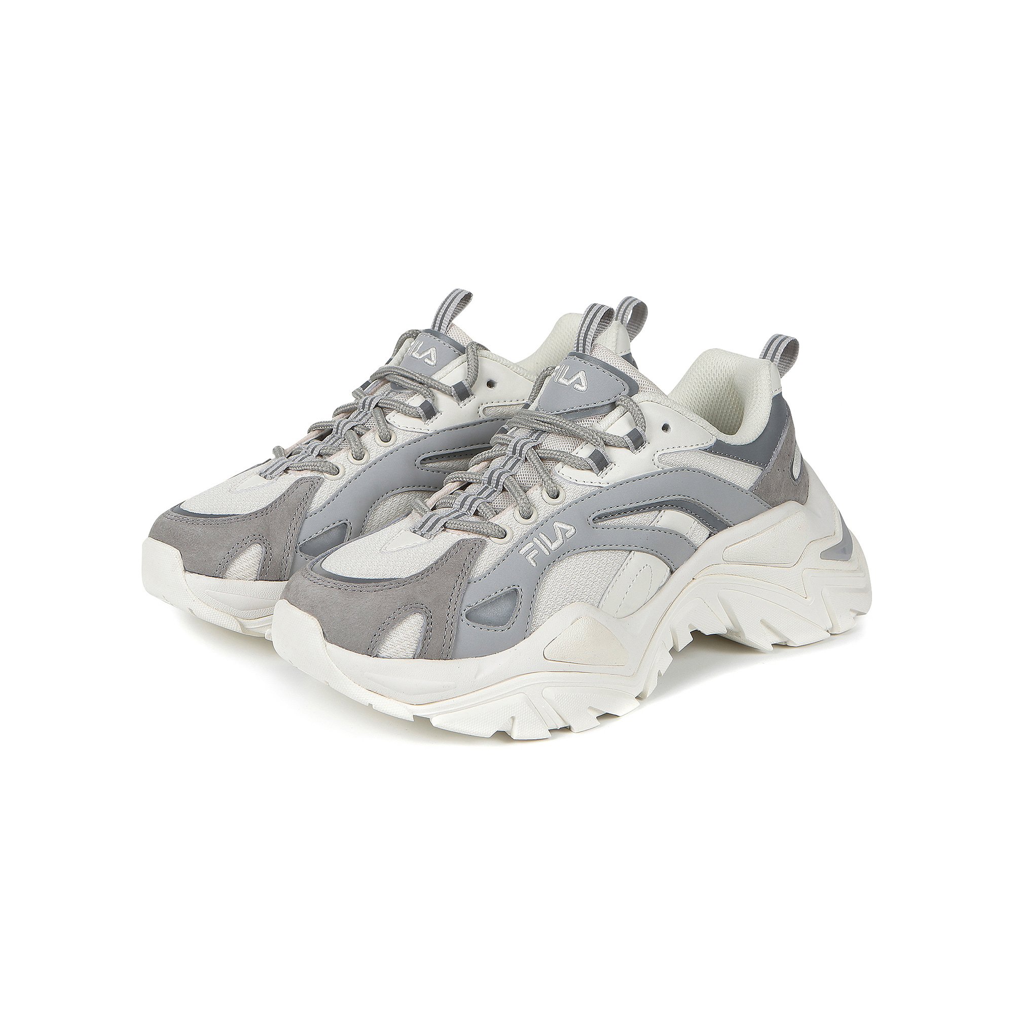 [Full màu 100% Authentic Korea] Giày Sneaker Fila Interation Light - cho nam, nữ