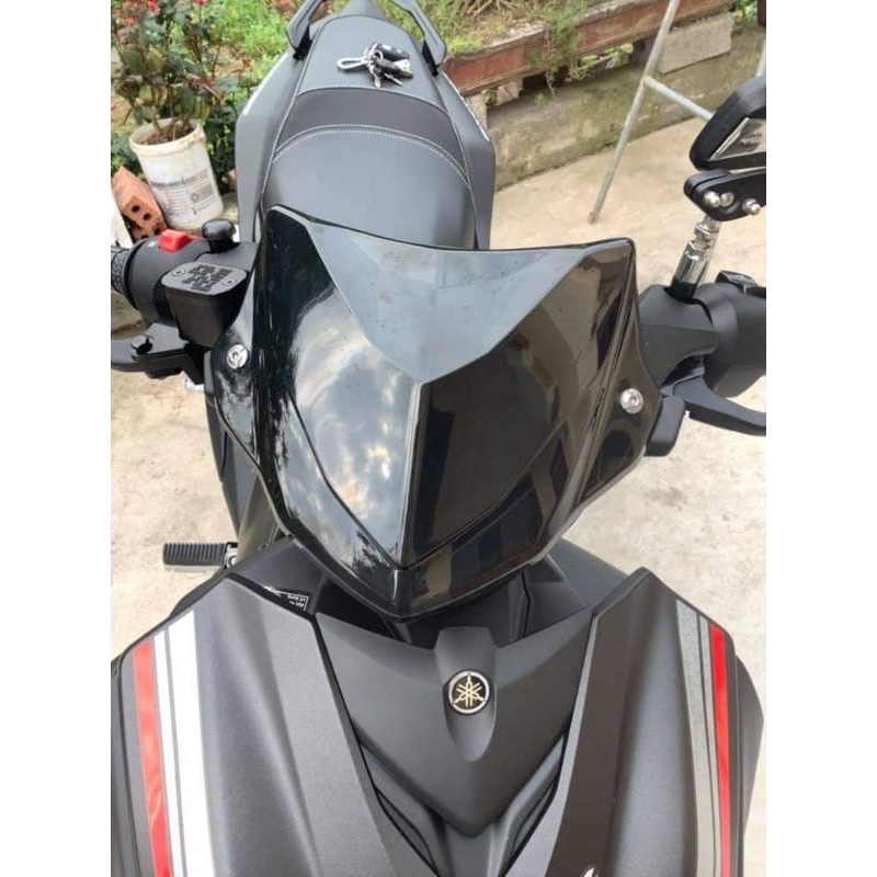 Mão chắn gió Exciter 155 VVA