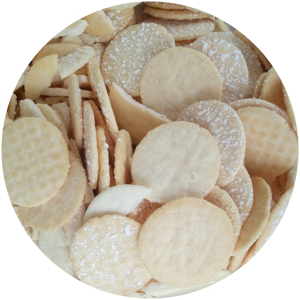 [500g]Bánh gạo giòn ngọt thơm ngon
