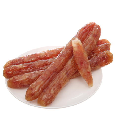 Lạp xưởng tôm Vissan hộp 500g