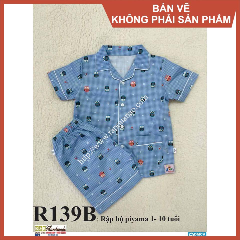 Rập giấy a0 mã r139b