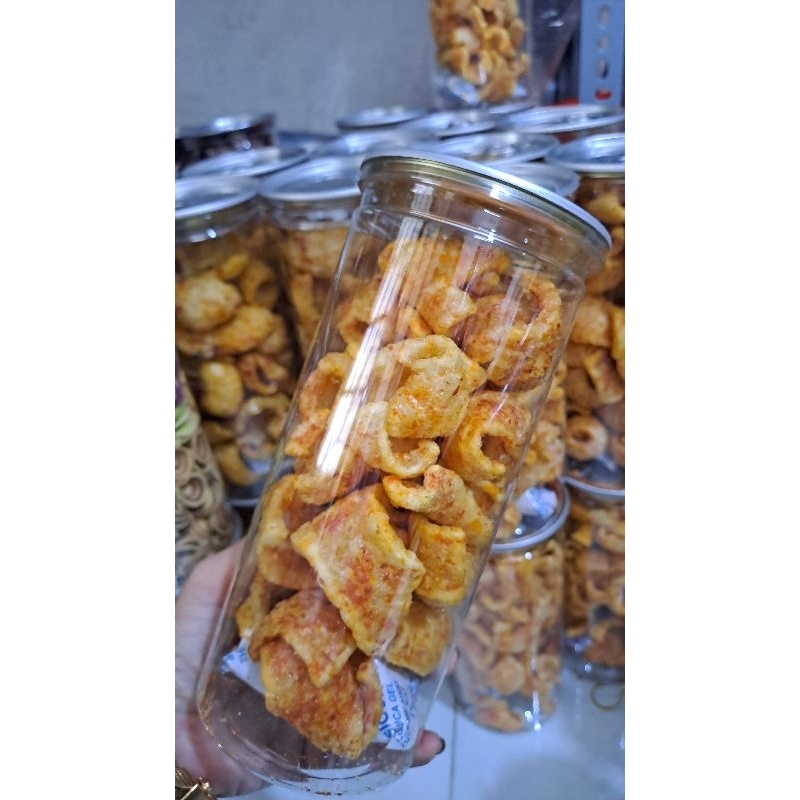 1kg da heo tỏi ớt