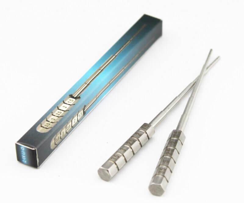 Phụ Kiện Build Coil Zig