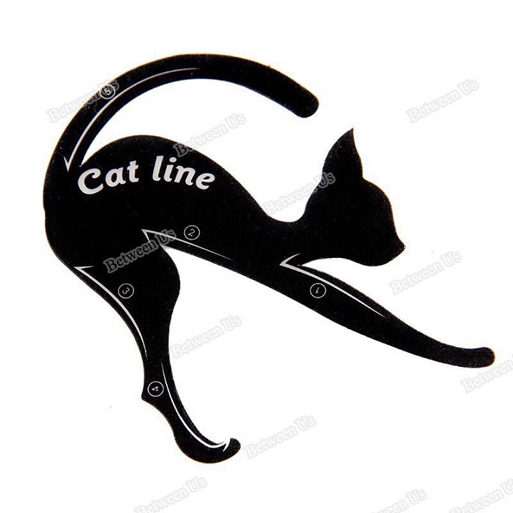 Combo 2 Khuôn kẻ mí Catline siêu đa năng siêu độc đáo