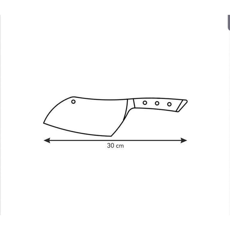 Dao chặt Tescoma Hackmesser AZZA 17cm