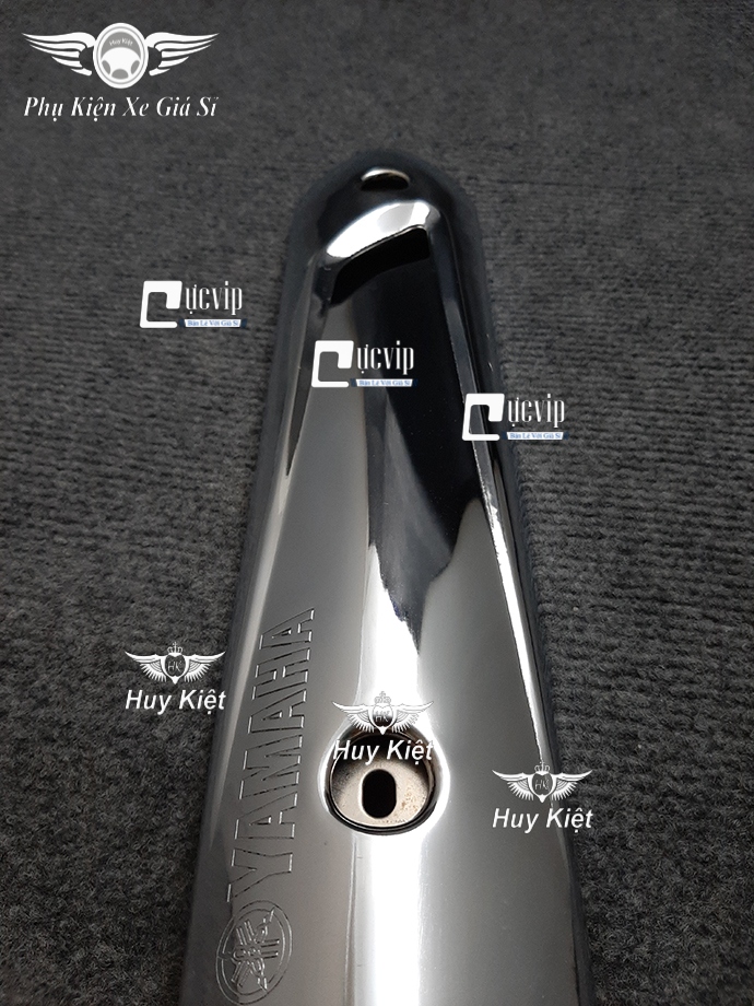 [HCM]Ốp Pô Spark (Inox 100%) Cao Cấp MS1654