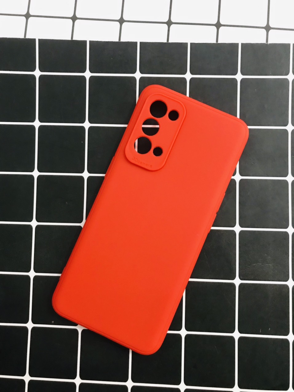 Ốp lưng dẻo màu siêu chất cho Oppo Reno 5