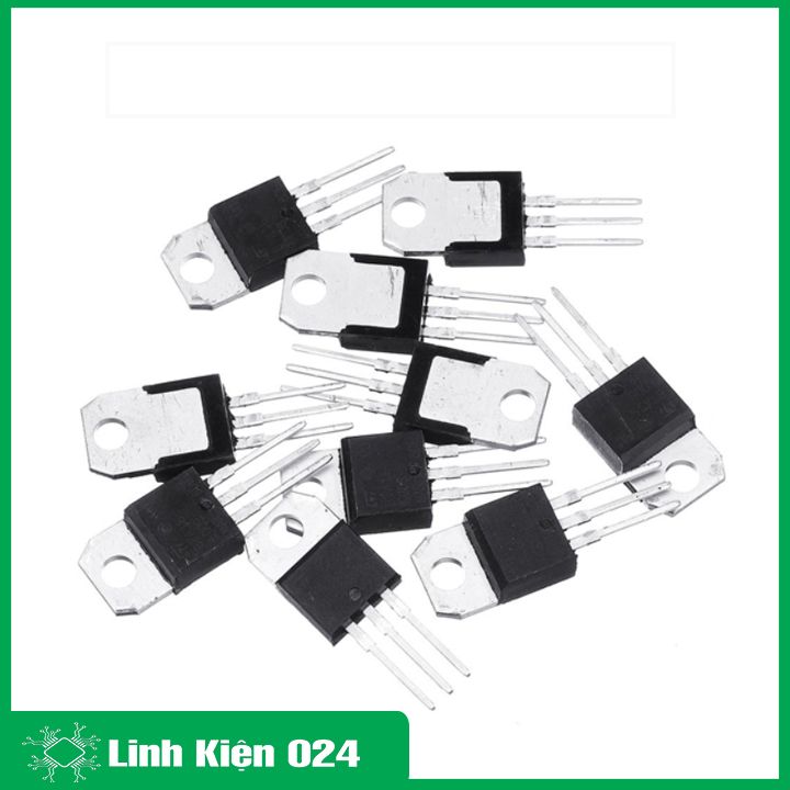 Triac BTA12-600B TO220 điện áp 600V 12A
