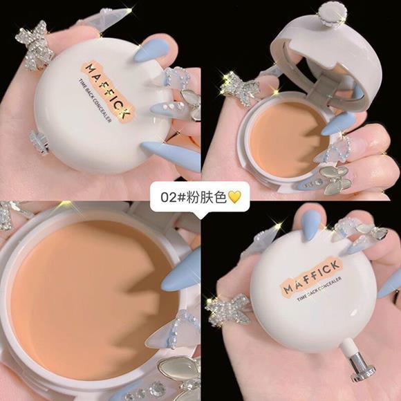 [ CHUYÊN SỈ] Kem Che Khuyết Điểm Maffick Time Back Concealer