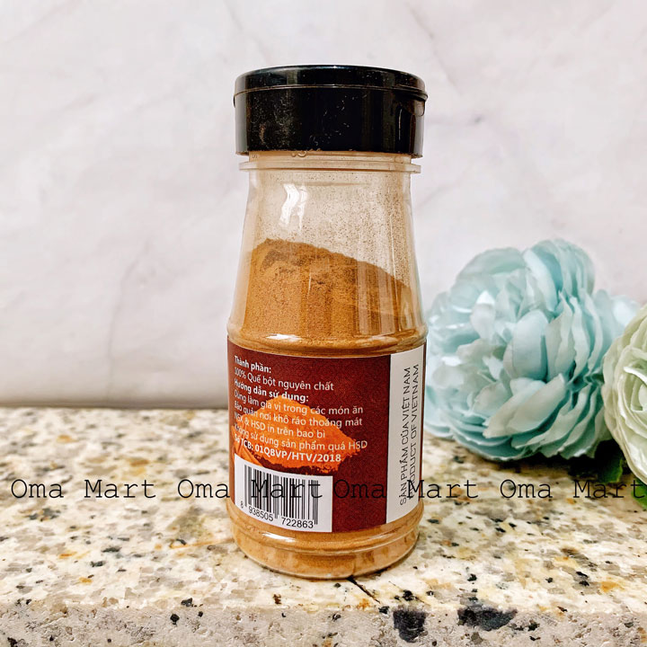 Quế bột Vipep 35g