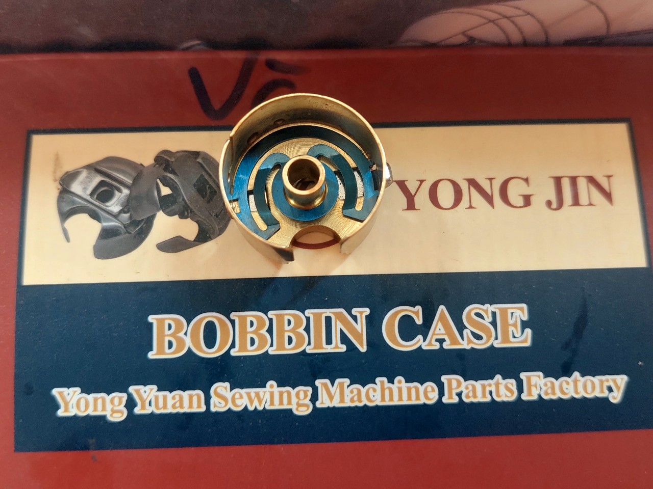 thuyền máy may công nghiệp