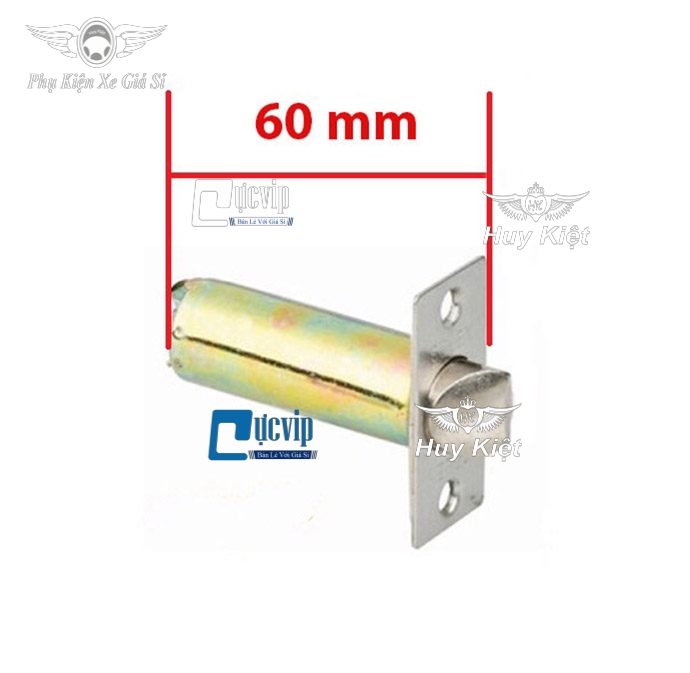 Khóa Cửa Tay Nắm Tròn Cao Cấp MS3203