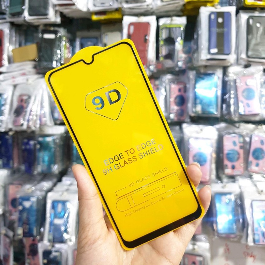 Cường lực full màn xiaomi redmi 9t redmi 10 redmi 9a redmi 9c mi 9 se k20 /k20 pro note 8 note 8 pro redmi note 9..