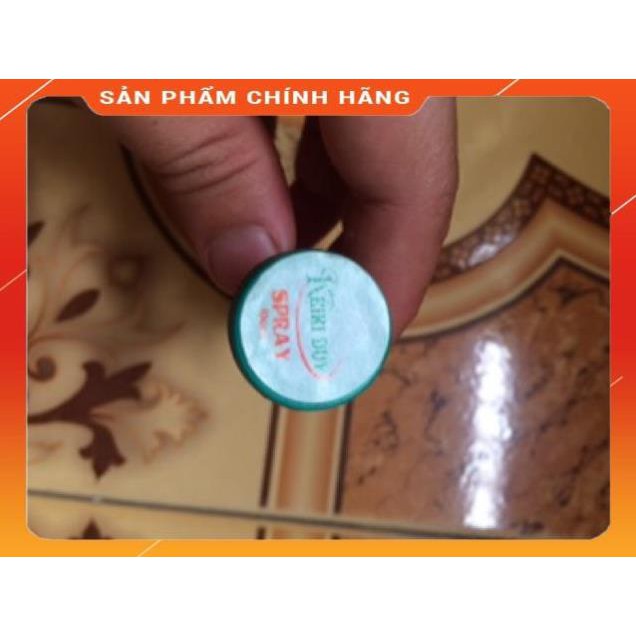 3 lọ Keiki duy xanh - spray ( kích mầm, kích kie hoa lan).