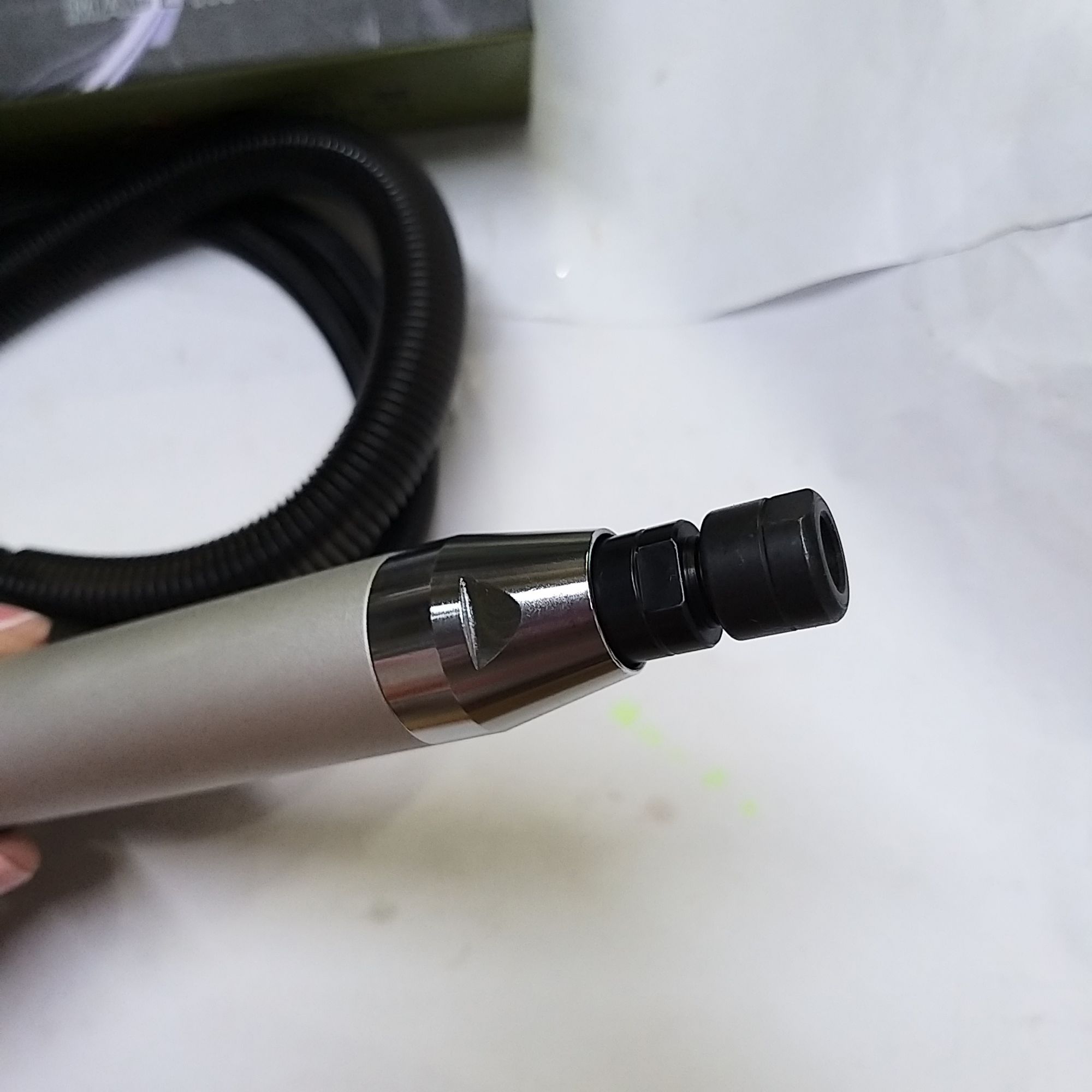 [HCM]Máy Mài Hơi Cầm Tay Cán 6
