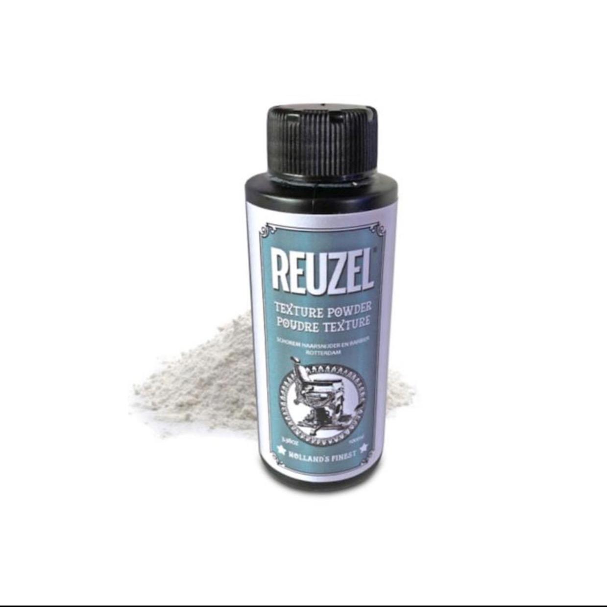 Bột Tạo Phồng Tóc REUZEL Matte Texture Powder - 25Gram