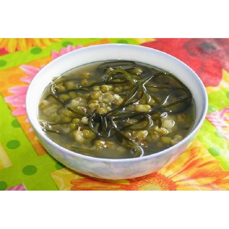 ĐẬU XANH NGUYÊN HẠT (500G)