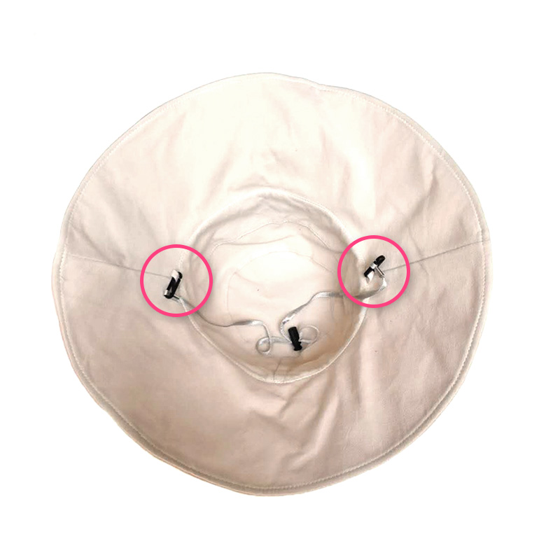 Multi-functional Mask straps hat strap-100style