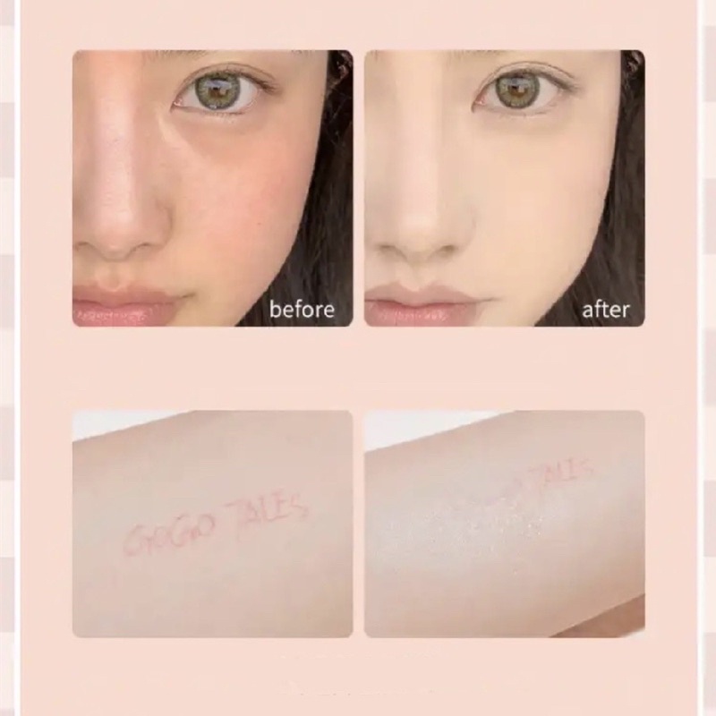 Cushion phấn phủ 2in1 Gogo Tales GT361