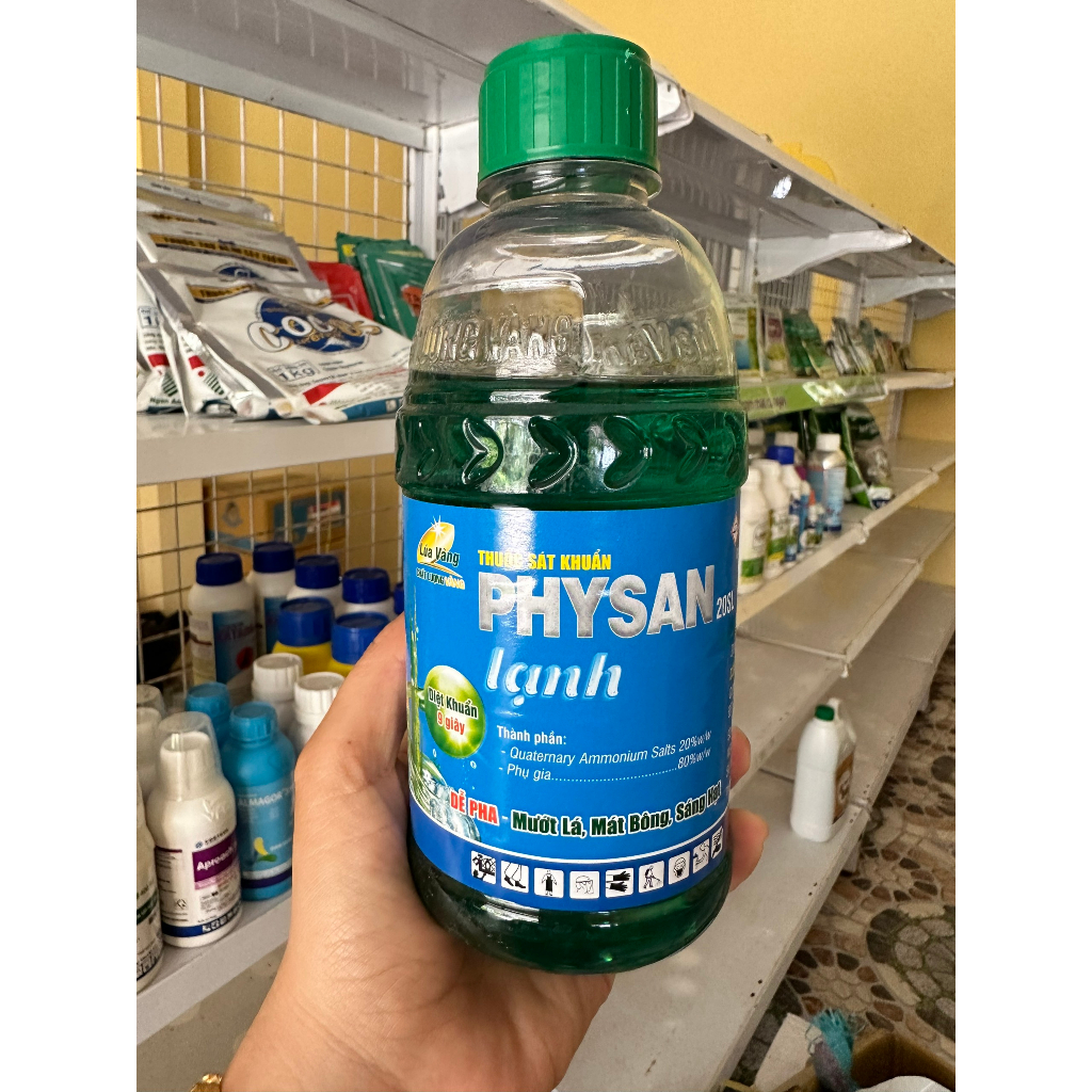PHYSAN 20SL/480ML