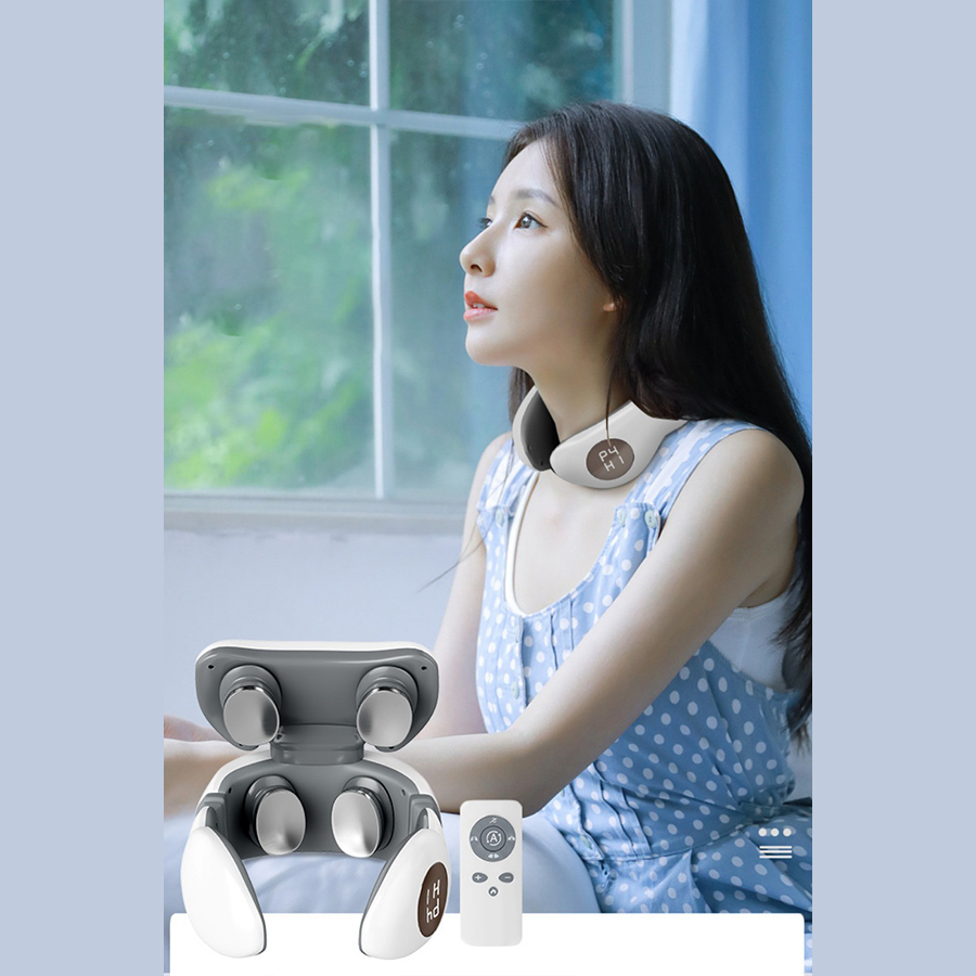 Máy massage cổ vai gáy Neck Massage H61