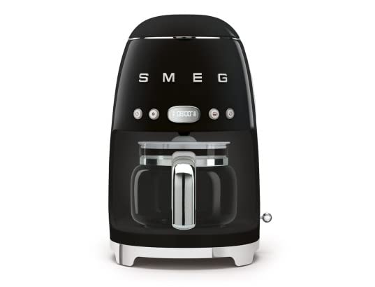 [Trả góp 0%]Máy pha cafe SMEG DCF02BLEU