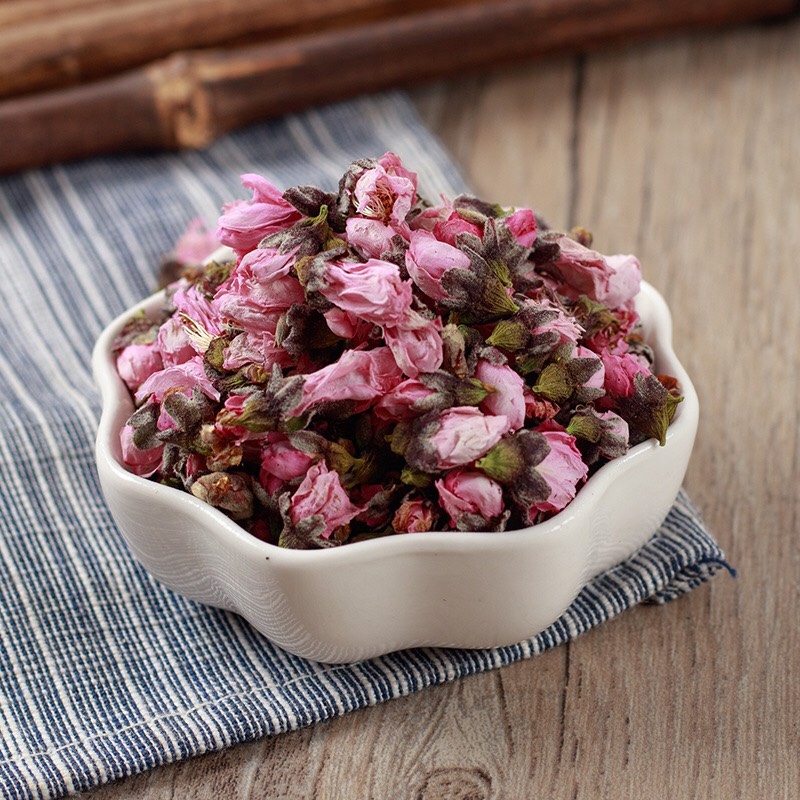 Trà Hoa Đào Sapa 100g Đẹp Da, Lợi Tiểu