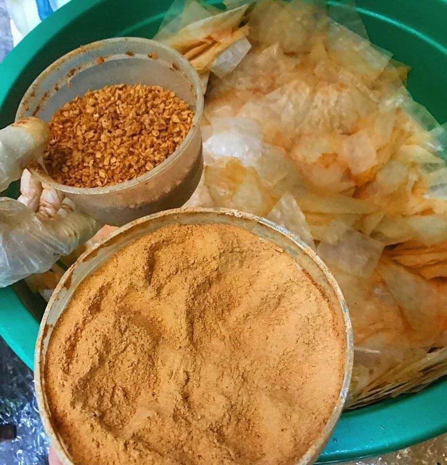 bánh tráng muối nhuyễn [ COMBO 10 BỊCH ]