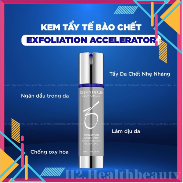 Kem tẩy tế bào chết EXFOLIATION ACCELERATOR