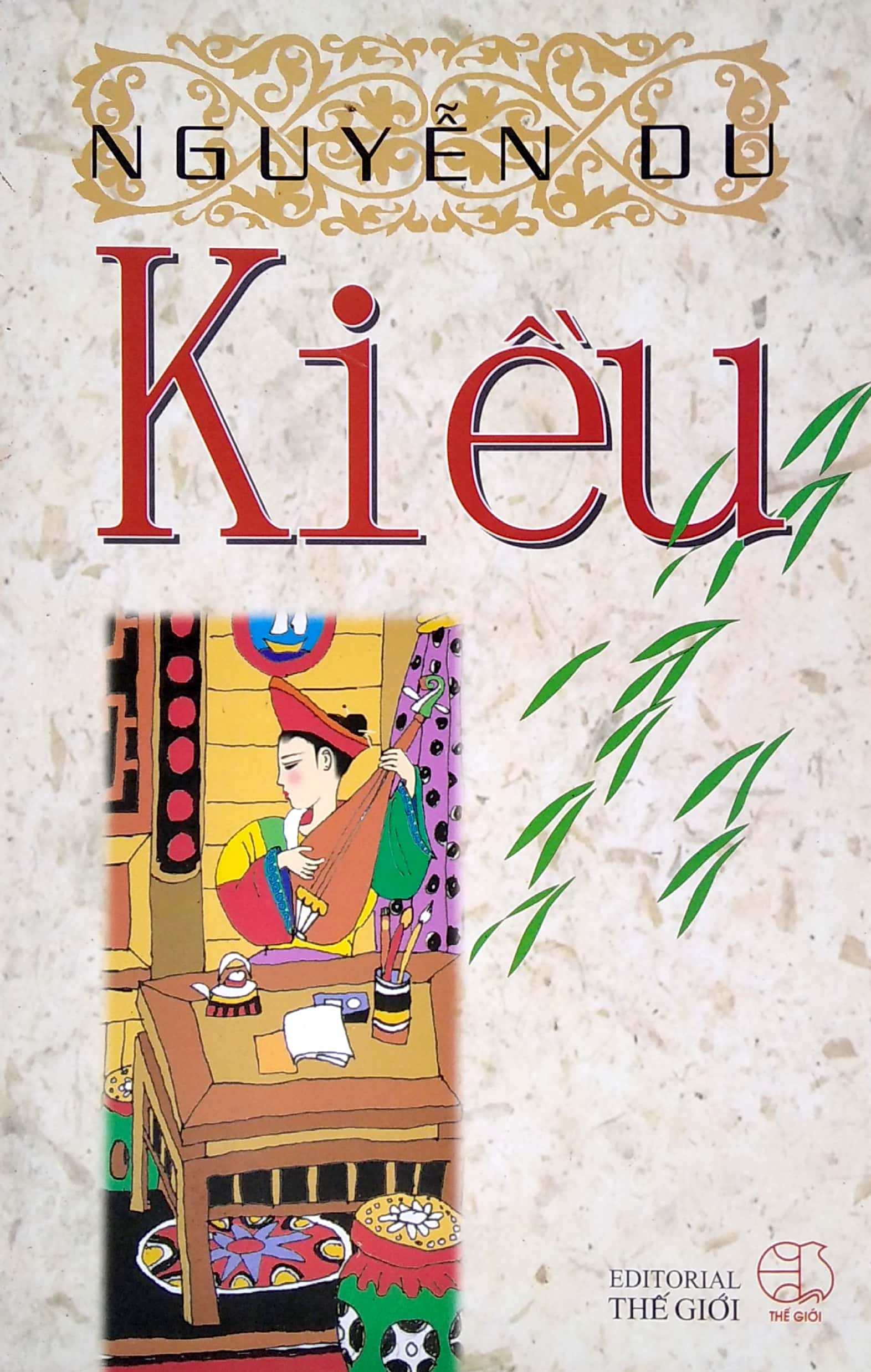 Fahasa - Kiều (Tây Ban Nha)