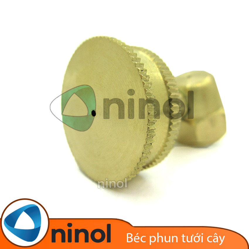 Béc phun tưới cây 1 lỗ cong