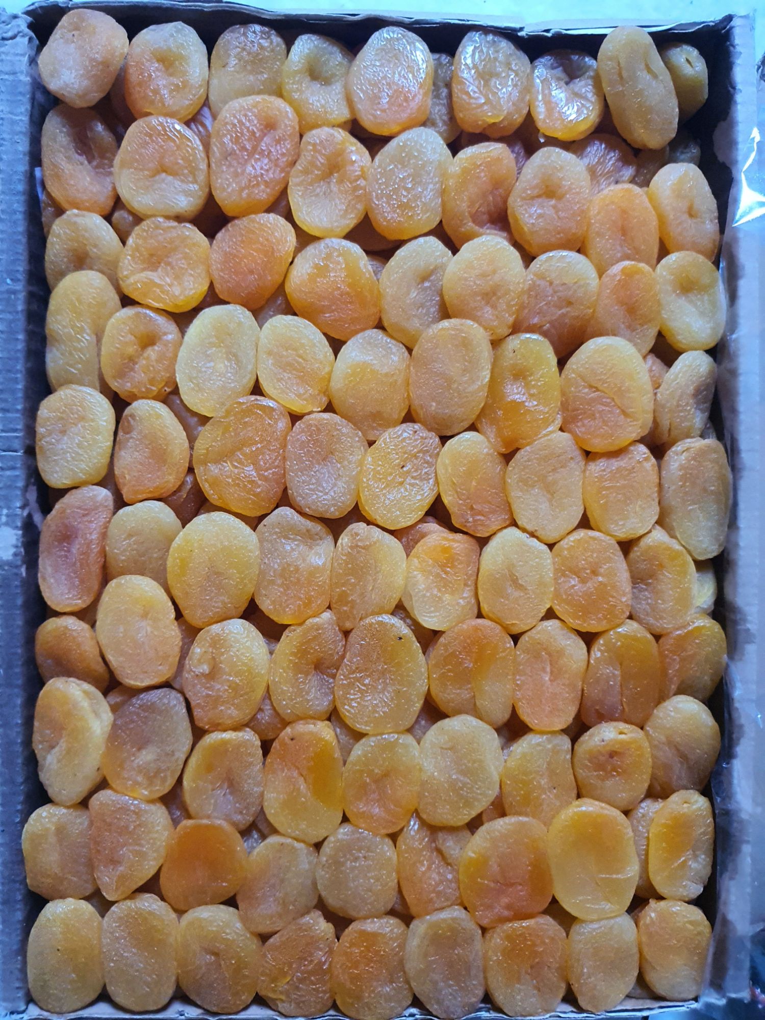 Mơ sấy dẻo Thổ Nhĩ Kỳ - 500gr