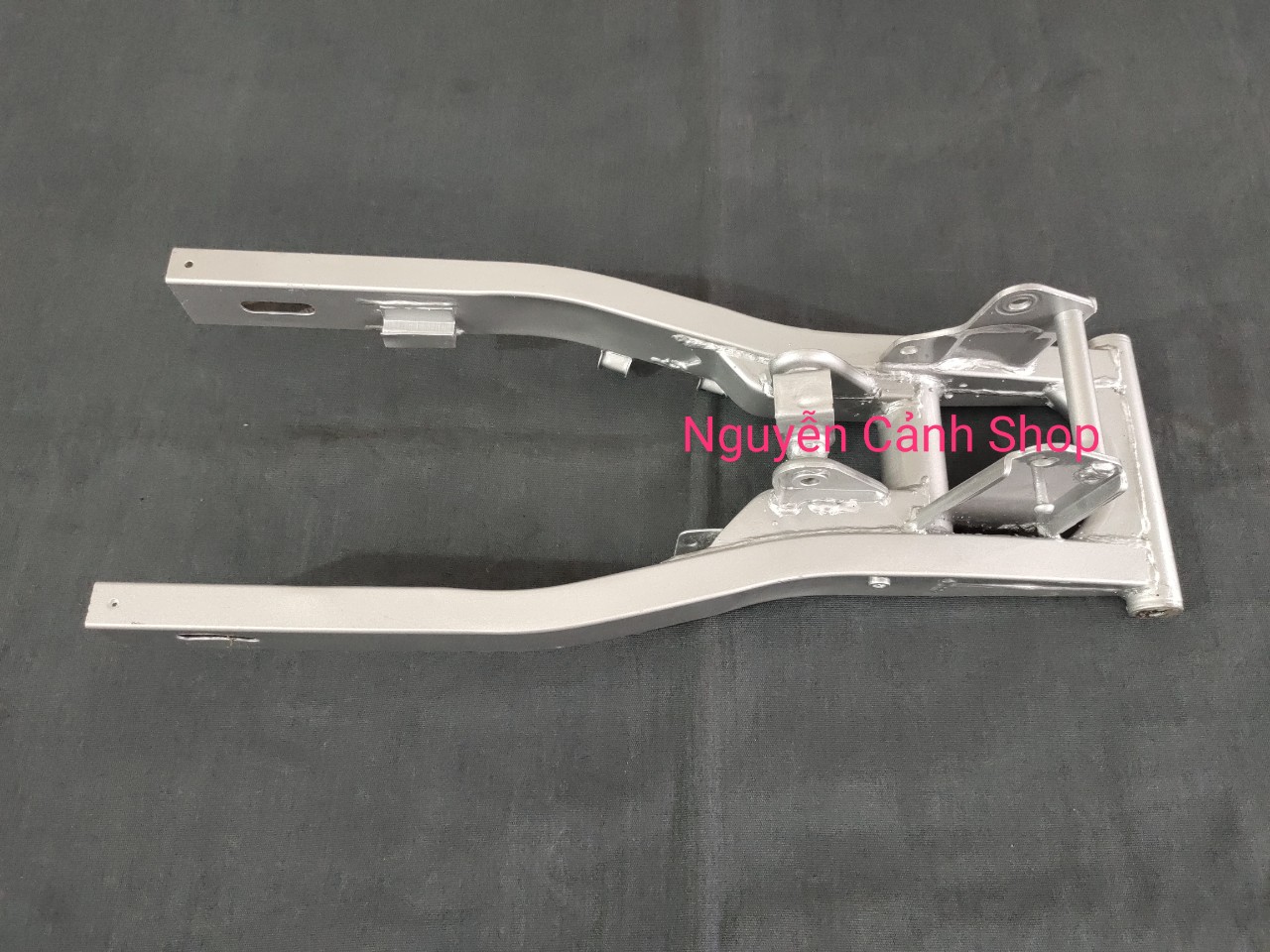 gấp xe sport satria zin sơn lại