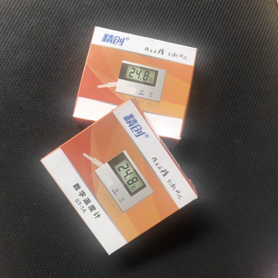 [HCM]Đồng hồ đo nhiệt độ điện tử cảm biến (đồng hồ cảm biến nhiệt độ )