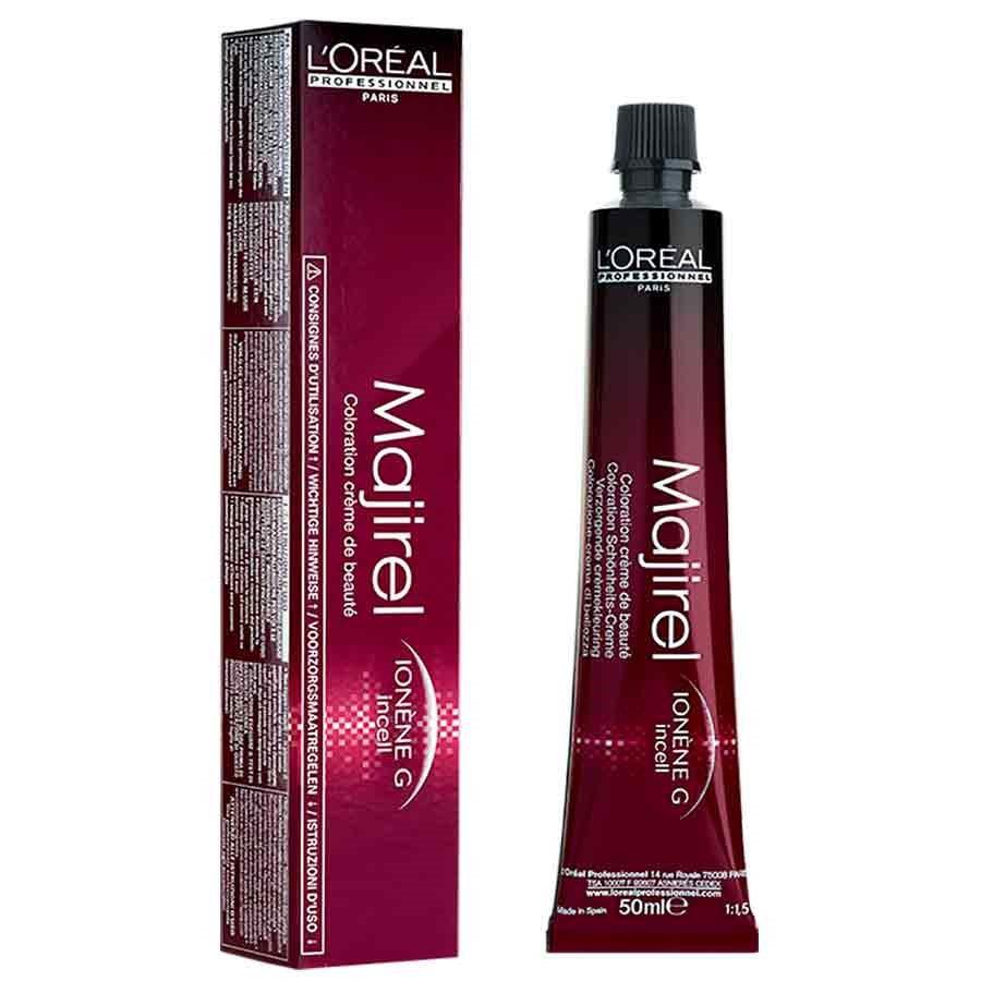 Thuốc nhuộm tóc thời trang ăn bạc Loréal Majirel 50g